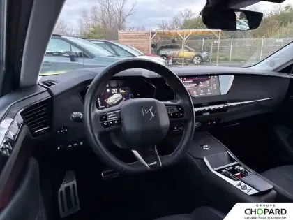 Photo 55 DS DS 4  Hybride E-Tense 225 EAT8