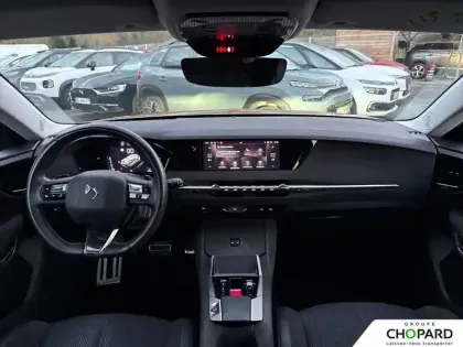 Photo 14 DS DS 4  Hybride E-Tense 225 EAT8