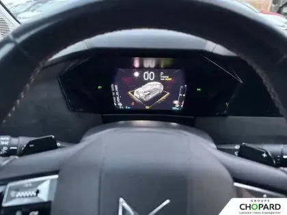 Photo 43 DS DS 4  Hybride E-Tense 225 EAT8