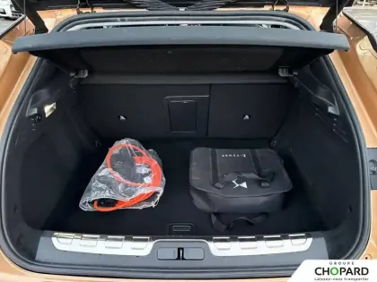 Photo 51 DS DS 4  Hybride E-Tense 225 EAT8