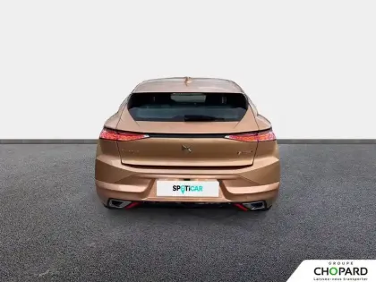 Photo 27 DS DS 4  Hybride E-Tense 225 EAT8