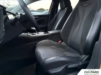 Photo 44 DS DS 4  Hybride E-Tense 225 EAT8