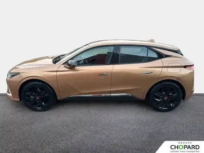 Photo 54 DS DS 4  Hybride E-Tense 225 EAT8