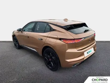 Photo 6 DS DS 4  Hybride E-Tense 225 EAT8