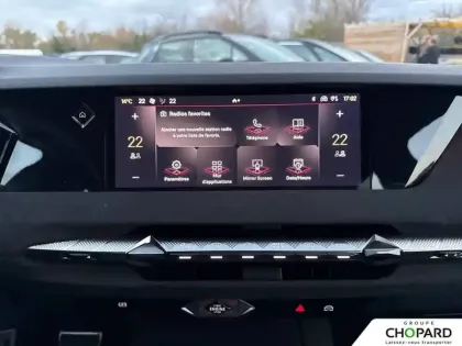 Photo 12 DS DS 4  Hybride E-Tense 225 EAT8