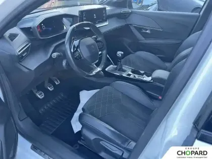 Photo 9 Peugeot 208  PureTech 100 S&S EAT8