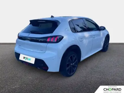 Photo 7 Peugeot 208  PureTech 100 S&S EAT8