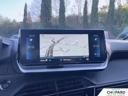 Photo 12 Peugeot 208  PureTech 100 S&S EAT8