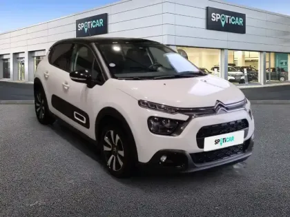Photo 6 Citroën C3  PureTech 83 S&S BVM5