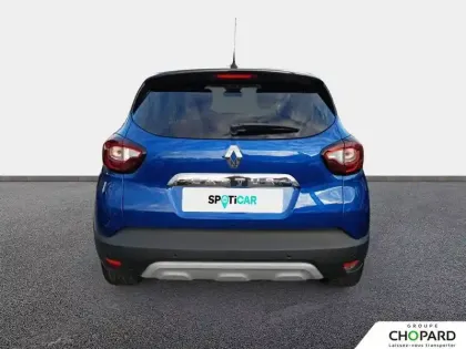 Photo 5 Renault Captur  dCi 90