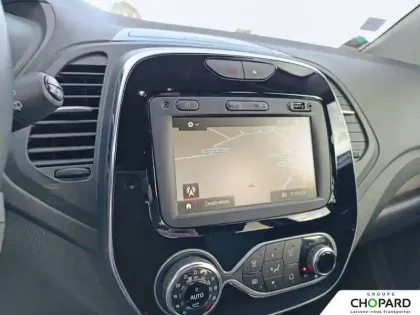 Photo 13 Renault Captur  dCi 90