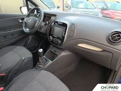 Photo 12 Renault Captur  dCi 90