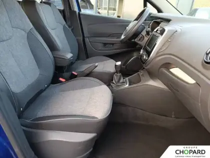 Photo 19 Renault Captur  dCi 90