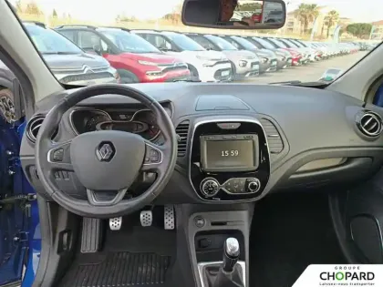 Photo 11 Renault Captur  dCi 90