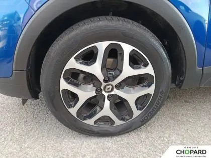 Photo 20 Renault Captur  dCi 90