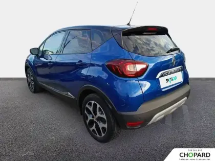 Photo 6 Renault Captur  dCi 90