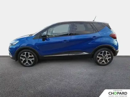 Photo 9 Renault Captur  dCi 90