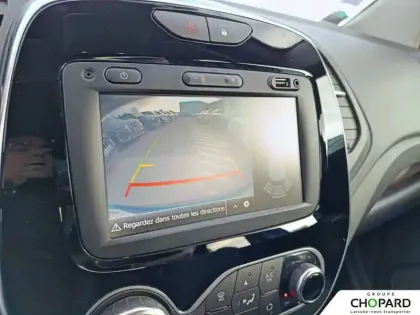 Photo 14 Renault Captur  dCi 90