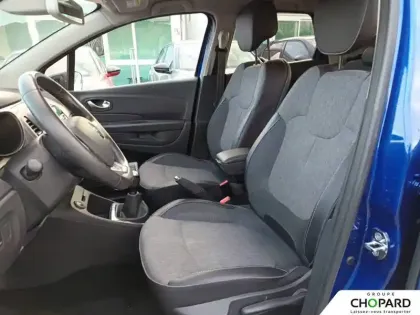 Photo 18 Renault Captur  dCi 90