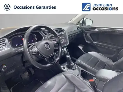 Photo 12 Volkswagen Tiguan allspace  2.0 TDI 150 DSG7
