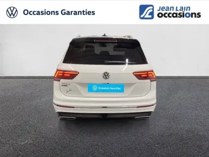 Photo 7 Volkswagen Tiguan allspace  2.0 TDI 150 DSG7