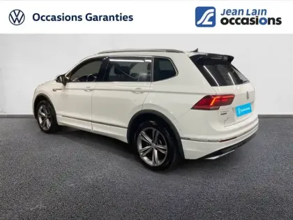 Photo 10 Volkswagen Tiguan allspace  2.0 TDI 150 DSG7