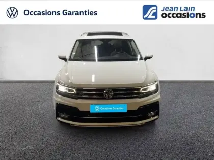 Photo 8 Volkswagen Tiguan allspace  2.0 TDI 150 DSG7
