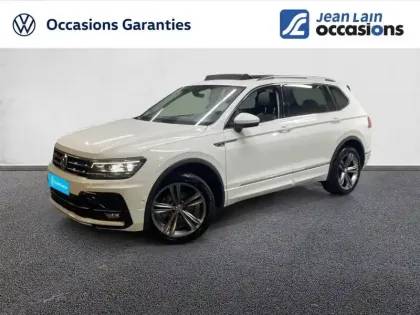Photo Volkswagen Tiguan Allspace Carat Exclusive