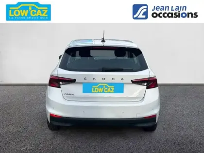 Photo 5 Skoda Fabia  1.0 TSI 95 ch BVM5