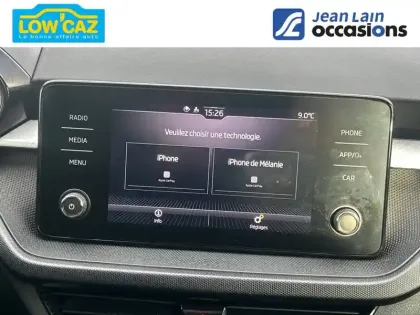 Photo 17 Skoda Fabia  1.0 TSI 95 ch BVM5