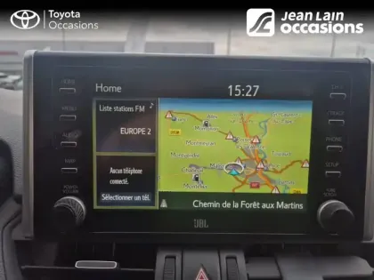 Photo 14 Toyota Rav4  Hybride 222 ch AWD-i