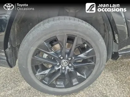 Photo 8 Toyota Rav4  Hybride 222 ch AWD-i