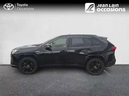 Photo 7 Toyota Rav4  Hybride 222 ch AWD-i