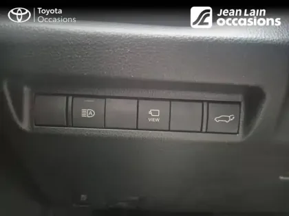 Photo 21 Toyota Rav4  Hybride 222 ch AWD-i