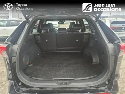 Photo 9 Toyota Rav4  Hybride 222 ch AWD-i