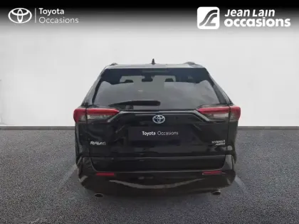Photo 5 Toyota Rav4  Hybride 222 ch AWD-i