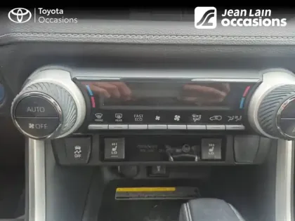 Photo 13 Toyota Rav4  Hybride 222 ch AWD-i