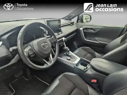 Photo 10 Toyota Rav4  Hybride 222 ch AWD-i