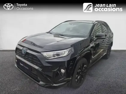 Photo Toyota Rav4 Black Edition
