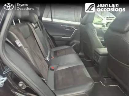 Photo 16 Toyota Rav4  Hybride 222 ch AWD-i