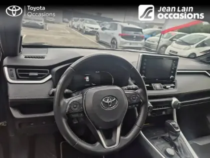 Photo 17 Toyota Rav4  Hybride 222 ch AWD-i