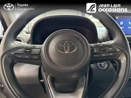 Photo 31 Toyota Yaris  Cross Hybride 116h 2WD