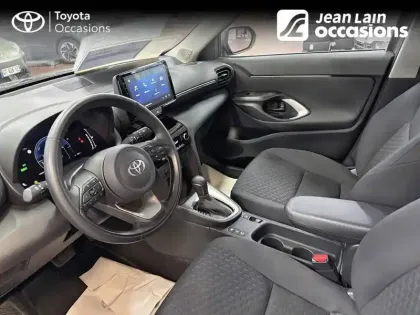 Photo 30 Toyota Yaris  Cross Hybride 116h 2WD