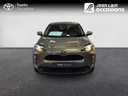 Photo 21 Toyota Yaris  Cross Hybride 116h 2WD