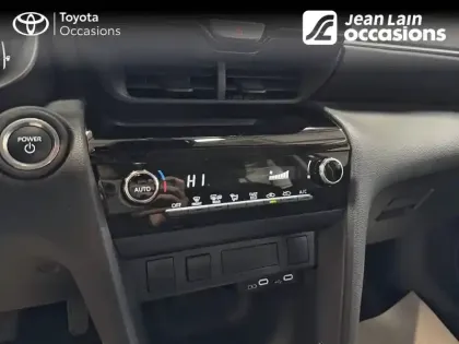 Photo 13 Toyota Yaris  Cross Hybride 116h 2WD