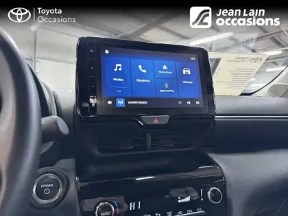 Photo 34 Toyota Yaris  Cross Hybride 116h 2WD