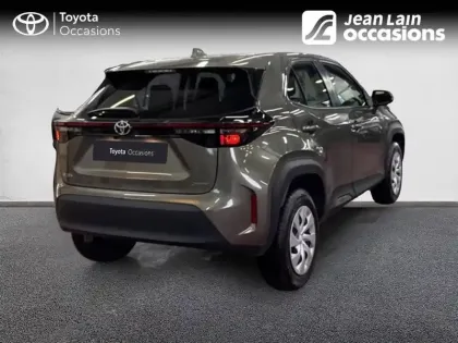 Photo 24 Toyota Yaris  Cross Hybride 116h 2WD