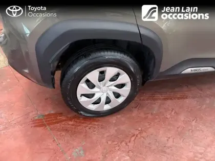 Photo 28 Toyota Yaris  Cross Hybride 116h 2WD