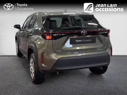 Photo 6 Toyota Yaris  Cross Hybride 116h 2WD