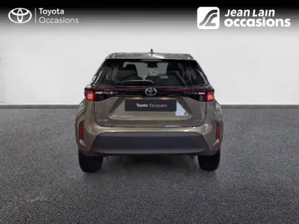 Photo 5 Toyota Yaris  Cross Hybride 116h 2WD